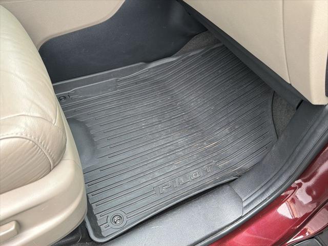 2021 Honda Pilot 2WD EX-L