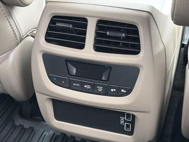 2021 Honda Pilot 2WD EX-L