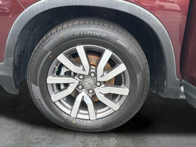 2021 Honda Pilot 2WD EX-L