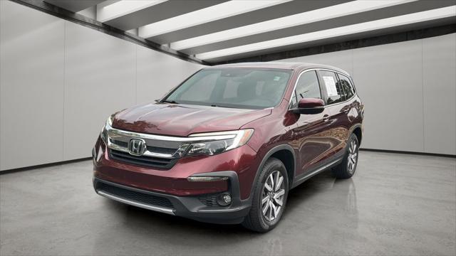 2021 Honda Pilot 2WD EX-L for sale in MATTHEWS, NC