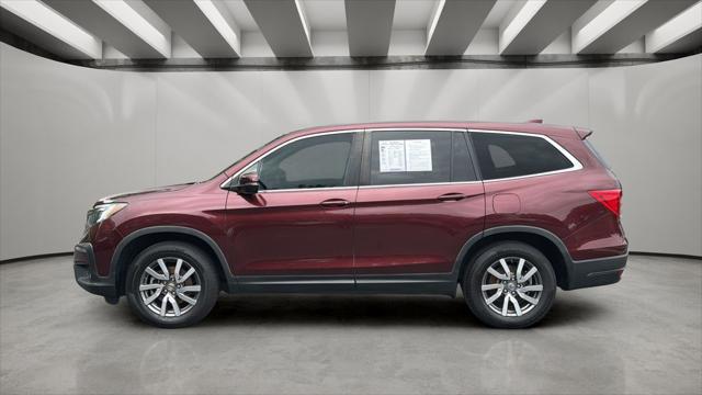 2021 Honda Pilot 2WD EX-L