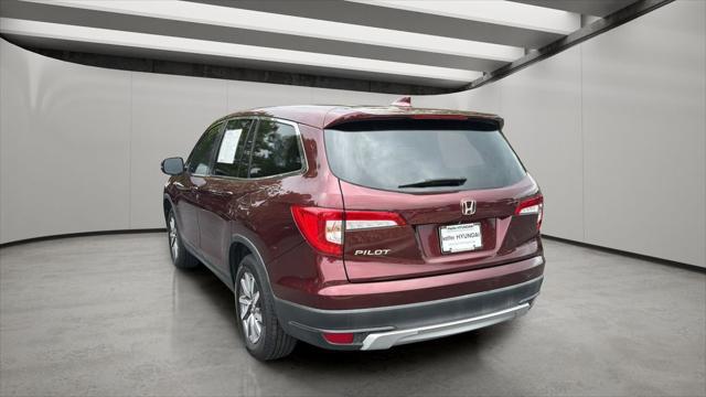 2021 Honda Pilot 2WD EX-L