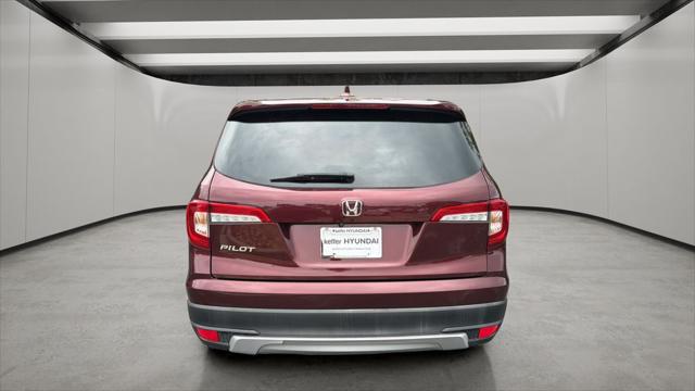 2021 Honda Pilot 2WD EX-L