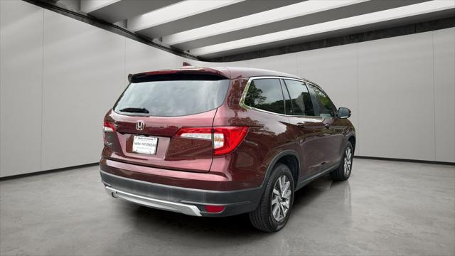 2021 Honda Pilot 2WD EX-L