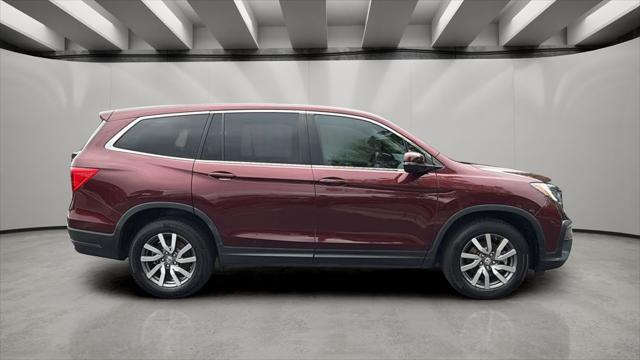 2021 Honda Pilot 2WD EX-L