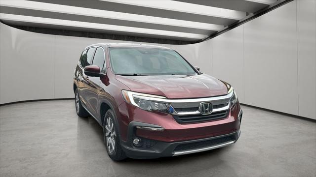 2021 Honda Pilot 2WD EX-L