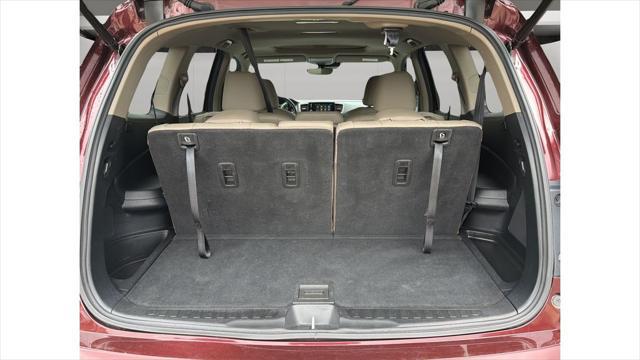 2021 Honda Pilot 2WD EX-L