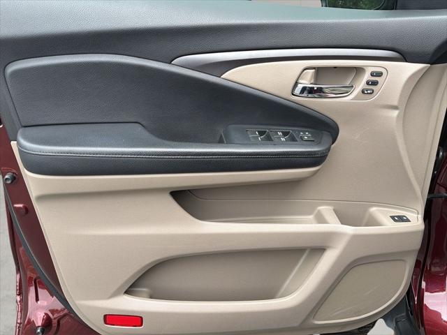2021 Honda Pilot 2WD EX-L