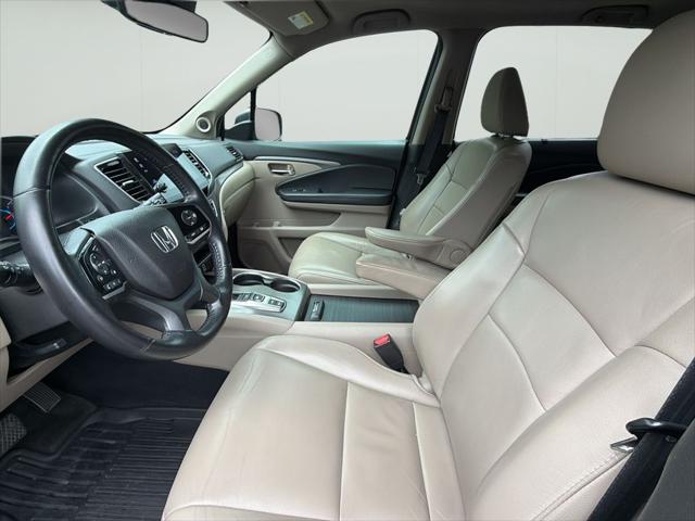 2021 Honda Pilot 2WD EX-L