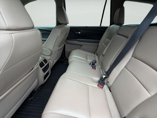 2021 Honda Pilot 2WD EX-L