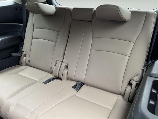 2021 Honda Pilot 2WD EX-L