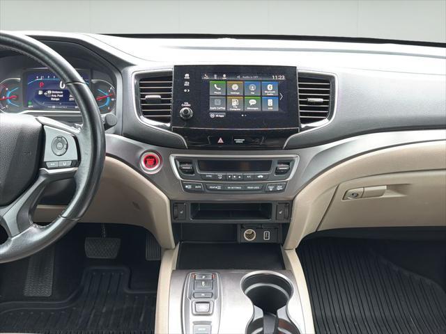2021 Honda Pilot 2WD EX-L