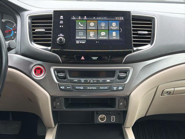 2021 Honda Pilot 2WD EX-L