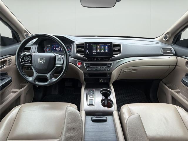 2021 Honda Pilot 2WD EX-L