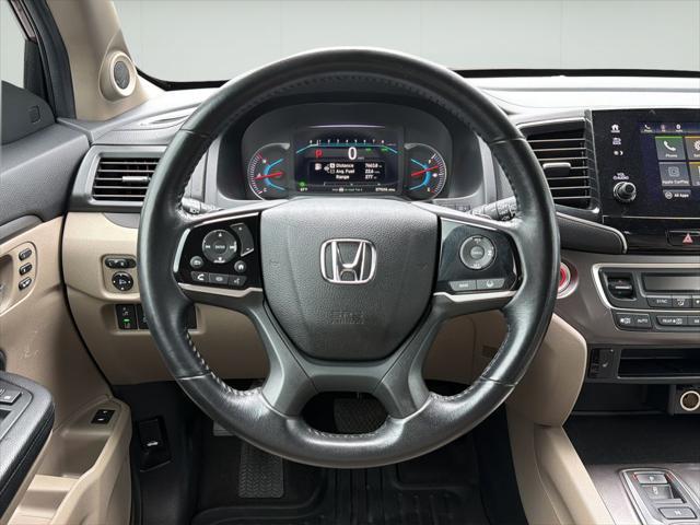 2021 Honda Pilot 2WD EX-L