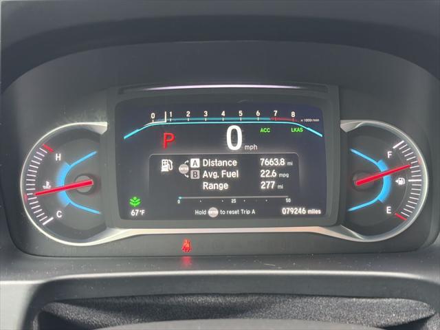 2021 Honda Pilot 2WD EX-L