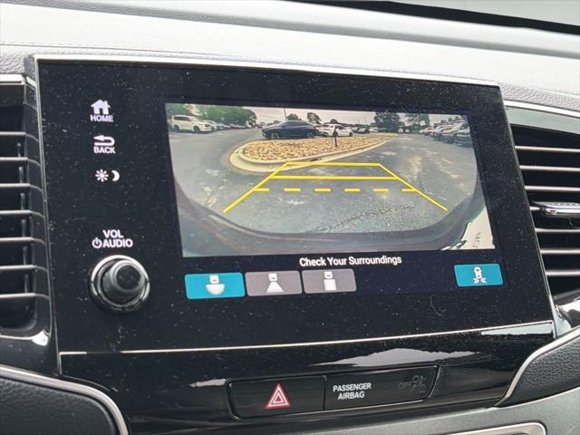 2021 Honda Pilot 2WD EX-L