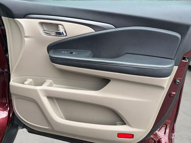 2021 Honda Pilot 2WD EX-L
