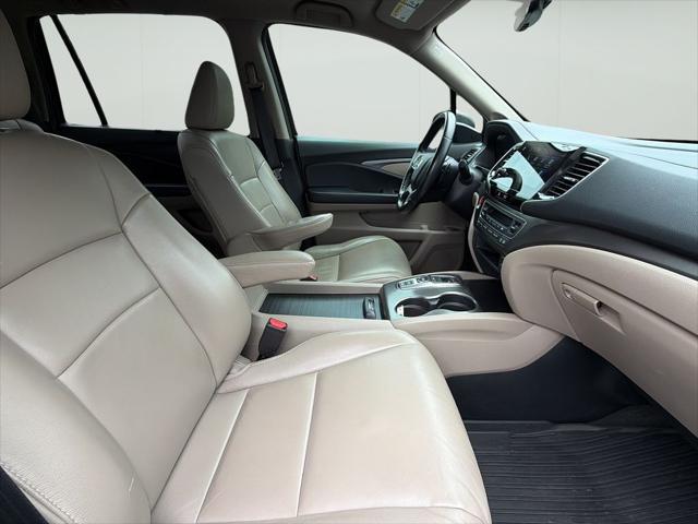 2021 Honda Pilot 2WD EX-L