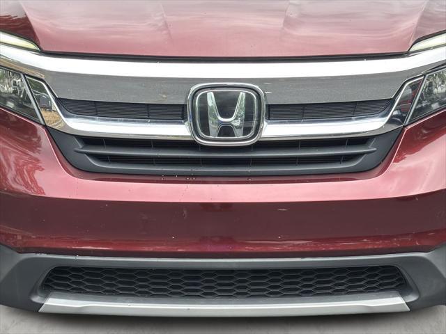 2021 Honda Pilot 2WD EX-L