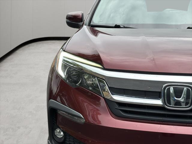 2021 Honda Pilot 2WD EX-L