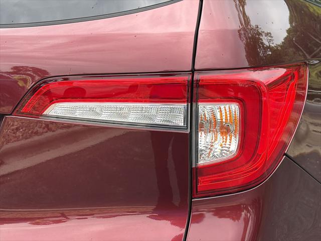 2021 Honda Pilot 2WD EX-L