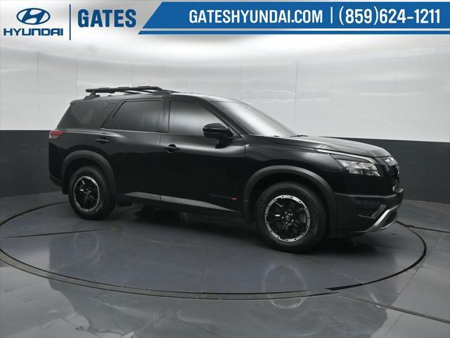 2023 Nissan Pathfinder Rock Creek 4WD for sale in RICHMOND, KY