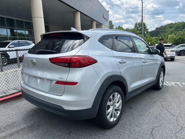 2019 Hyundai Tucson Value