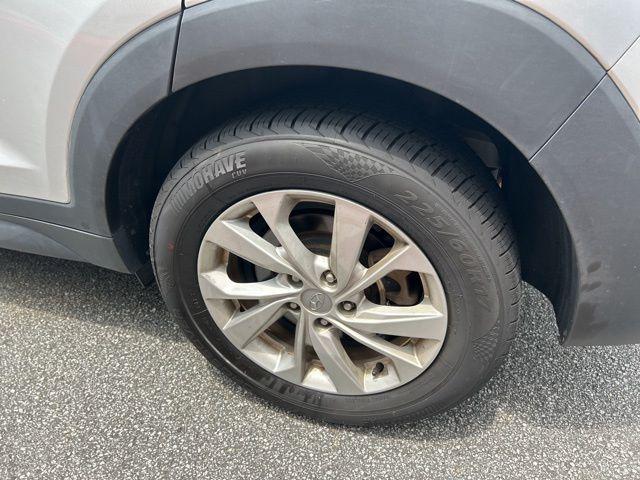 2019 Hyundai Tucson Value