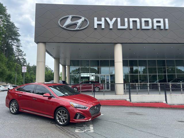 2018 Hyundai Sonata Limited 2.0T for sale in KENNESAW, GA