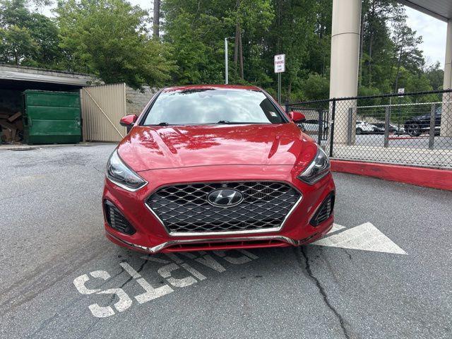 2018 Hyundai Sonata Limited 2.0T