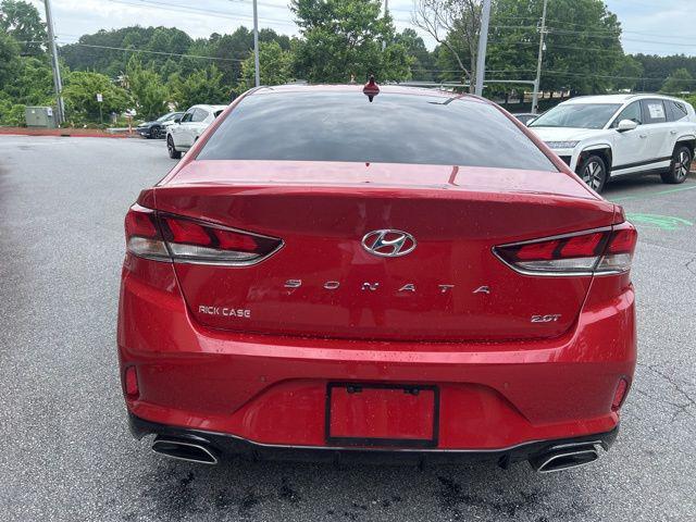 2018 Hyundai Sonata Limited 2.0T