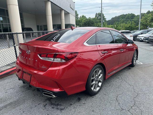 2018 Hyundai Sonata Limited 2.0T