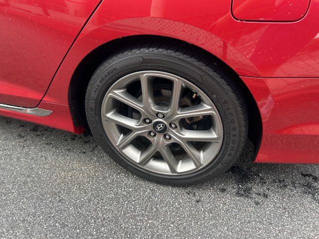 2018 Hyundai Sonata Limited 2.0T