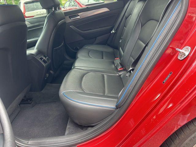 2018 Hyundai Sonata Limited 2.0T