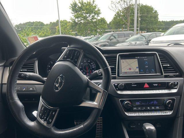 2018 Hyundai Sonata Limited 2.0T