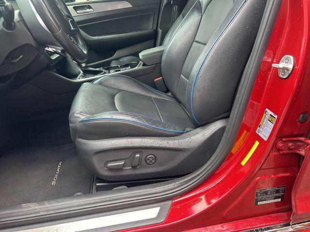 2018 Hyundai Sonata Limited 2.0T