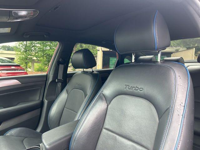 2018 Hyundai Sonata Limited 2.0T