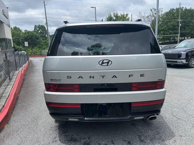 2025 Hyundai Santa Fe Calligraphy