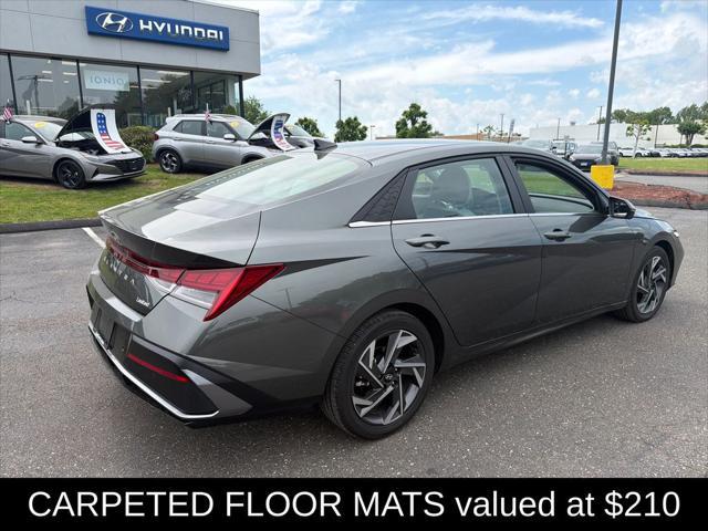 2024 Hyundai Elantra Limited