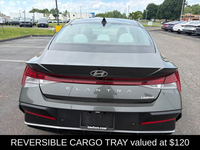 2024 Hyundai Elantra Limited