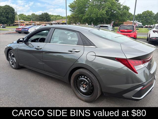 2024 Hyundai Elantra Limited