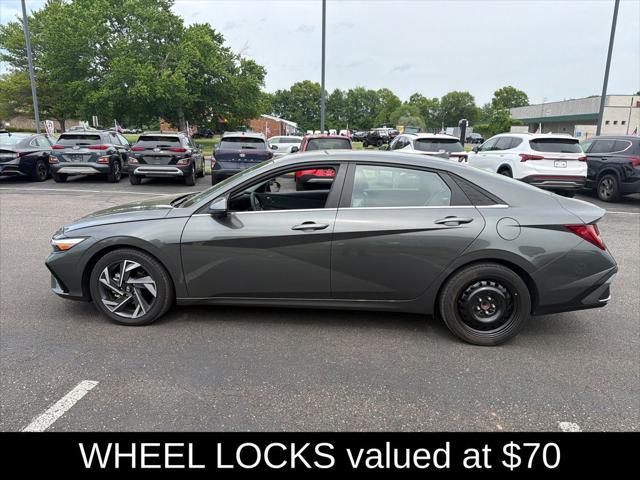 2024 Hyundai Elantra Limited