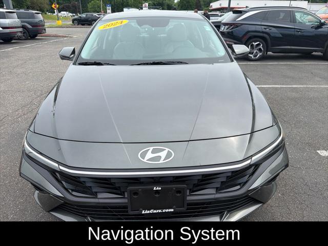 2024 Hyundai Elantra Limited