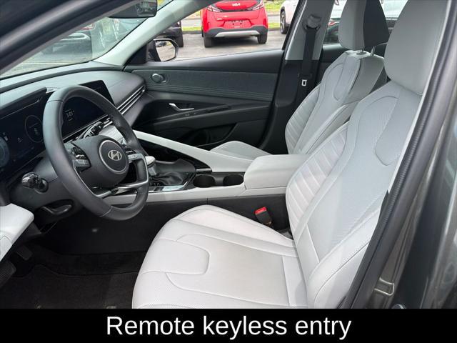 2024 Hyundai Elantra Limited
