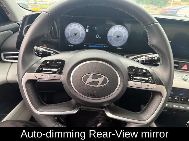 2024 Hyundai Elantra Limited