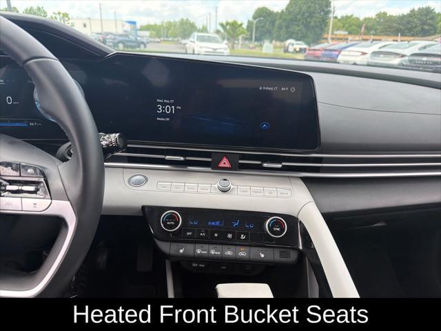 2024 Hyundai Elantra Limited