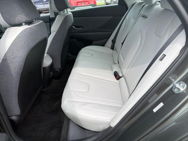 2024 Hyundai Elantra Limited