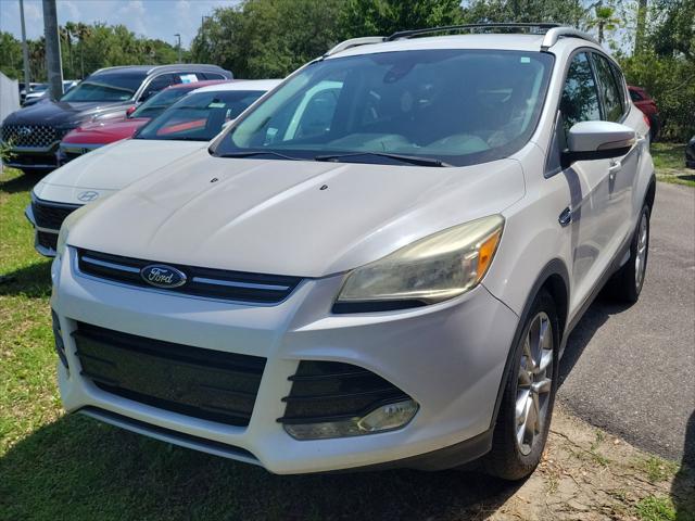 2016 Ford Escape Titanium