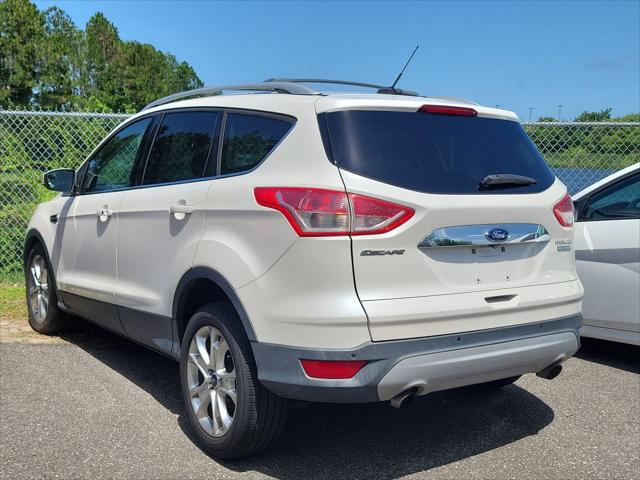 2016 Ford Escape Titanium